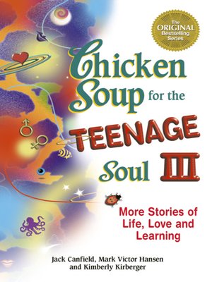 cover image of Chicken Soup for the Teenage Soul III